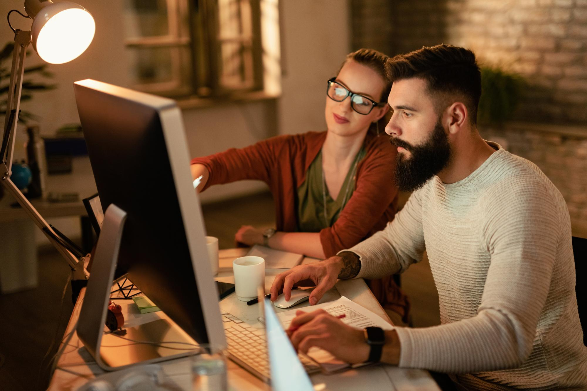 website development agency
